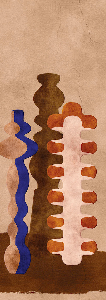 Панно Guy Masureel арт DGPOT1023-260 фото 1