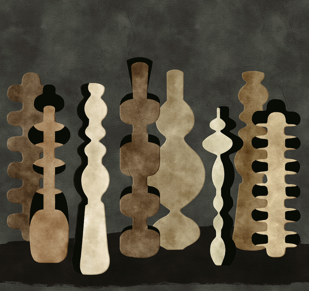 Панно Guy Masureel арт DGPOT1032-260 фото 3