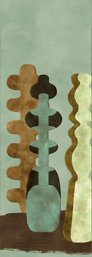 Панно Guy Masureel арт DGPOT1041-260 фото 1