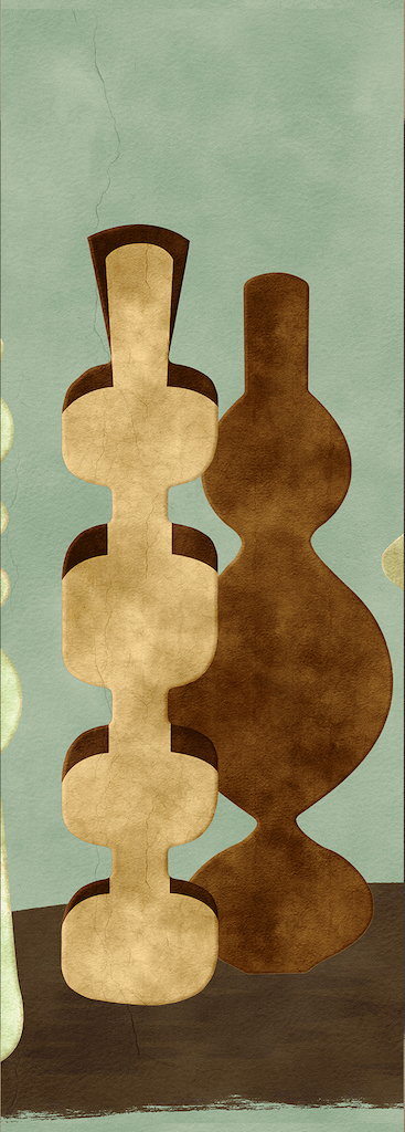 Панно Guy Masureel арт DGPOT1042-260 фото 1