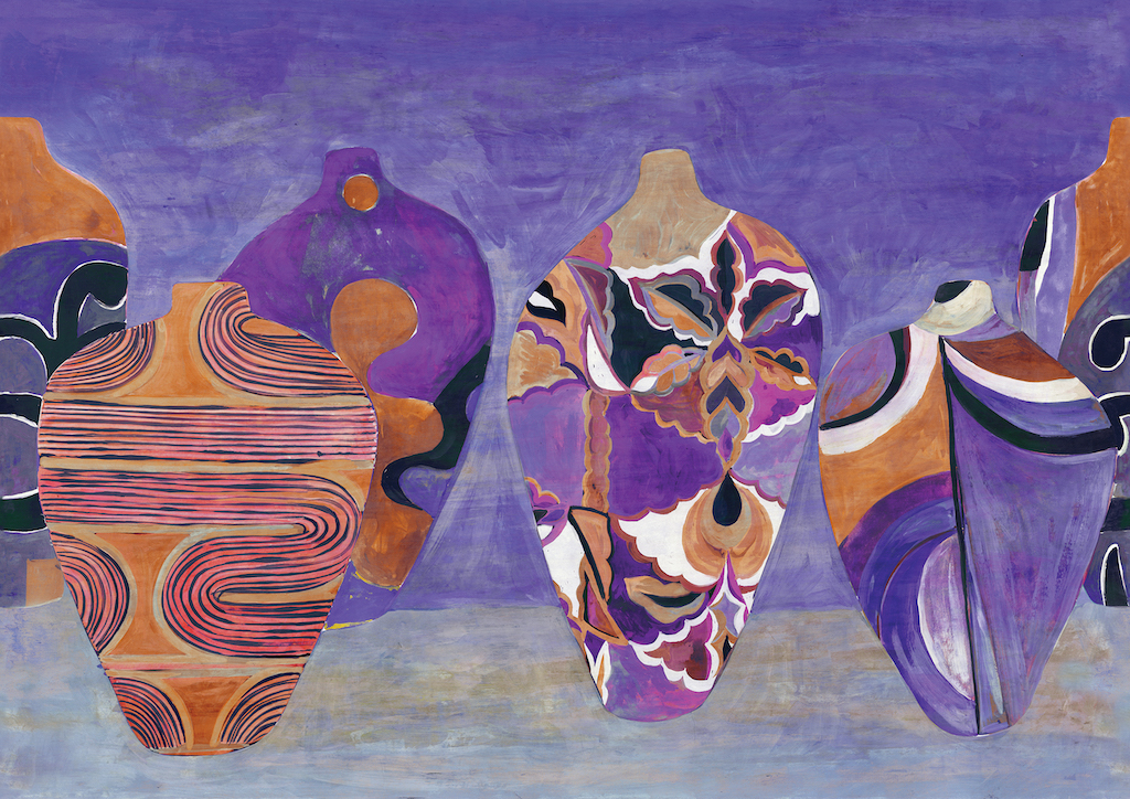 Панно Guy Masureel арт DG4HIV1042-260 фото 4