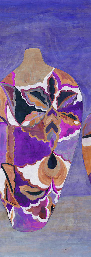 Панно Guy Masureel арт DG4HIV1043-260 фото 1