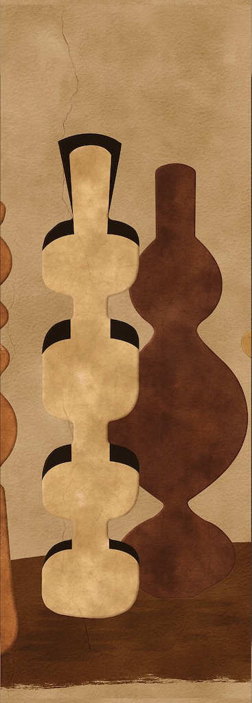 Панно Guy Masureel арт DGPOT1012-300 фото 1