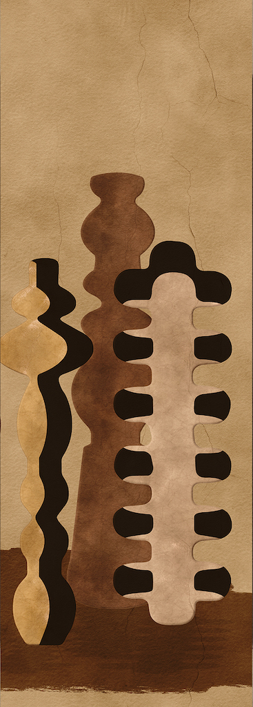 Панно Guy Masureel арт DGPOT1013-300 фото 1