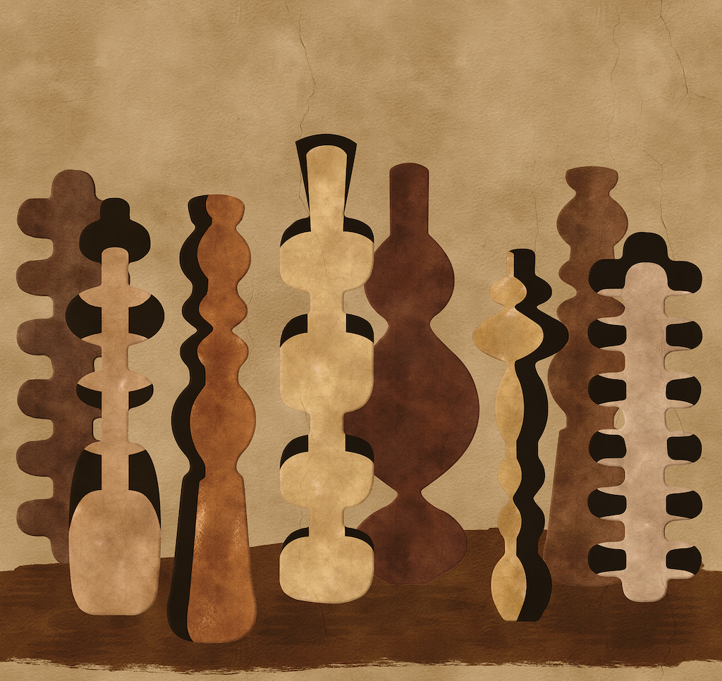 Панно Guy Masureel арт DGPOT1013-300 фото 3