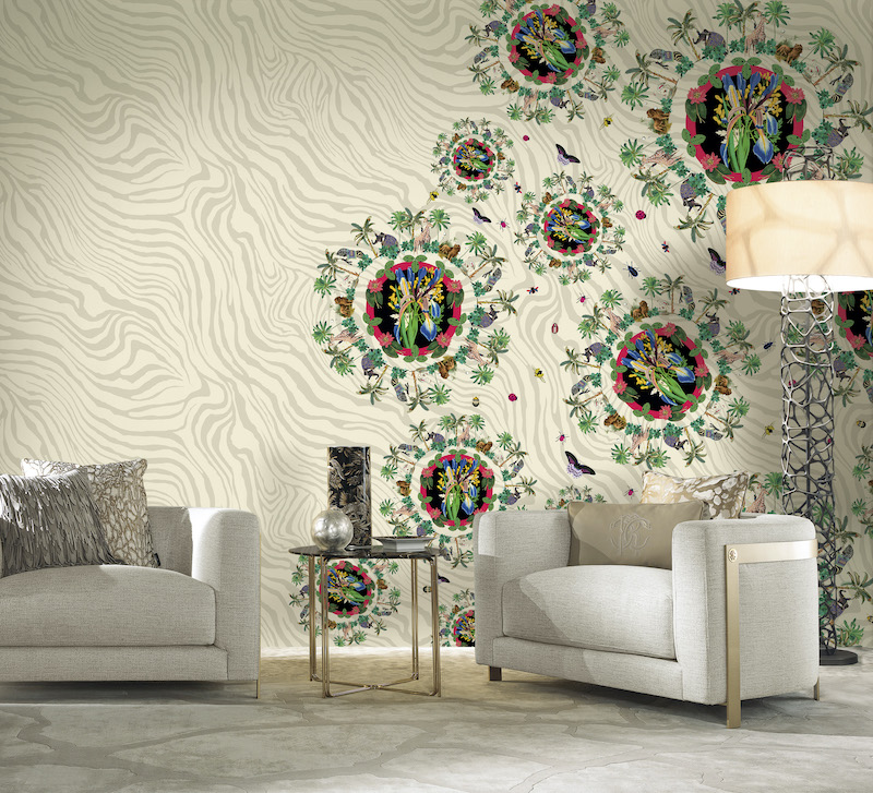 Панно Roberto Cavalli арт 19209 фото 2