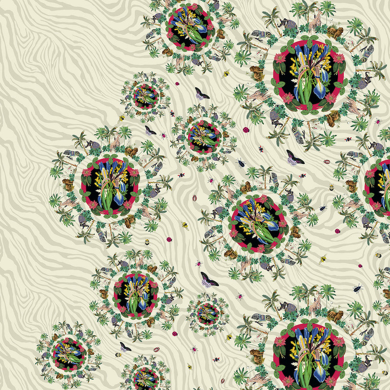 Панно Roberto Cavalli арт 19209 фото 1