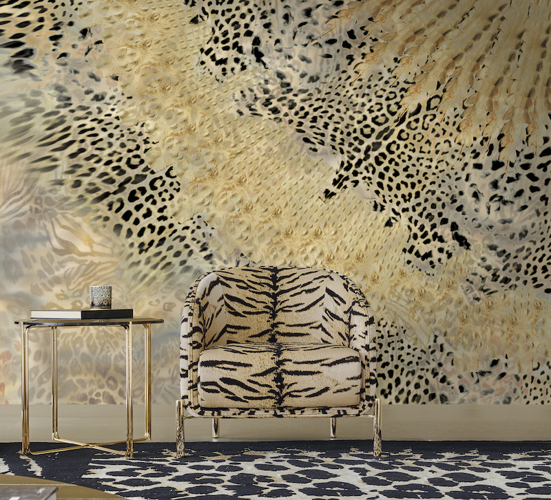 Панно Roberto Cavalli арт 21111 фото 2