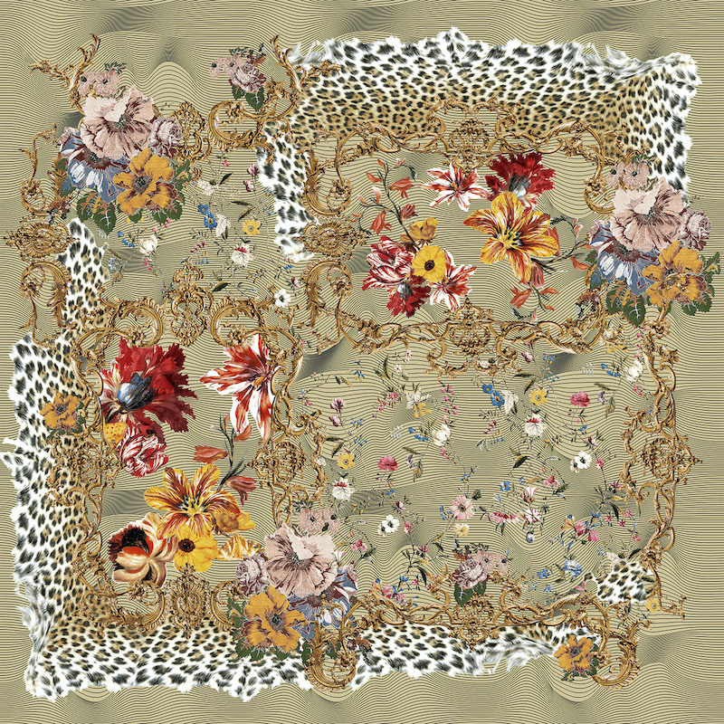 Панно Roberto Cavalli арт 19225 фото 1