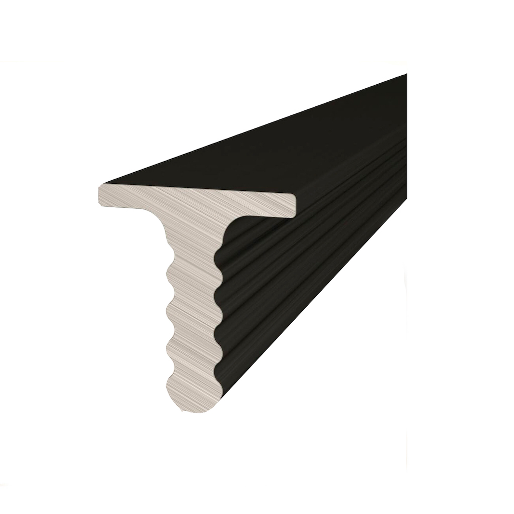 Теневой профиль Decaro арт D009.3A Black фото 1