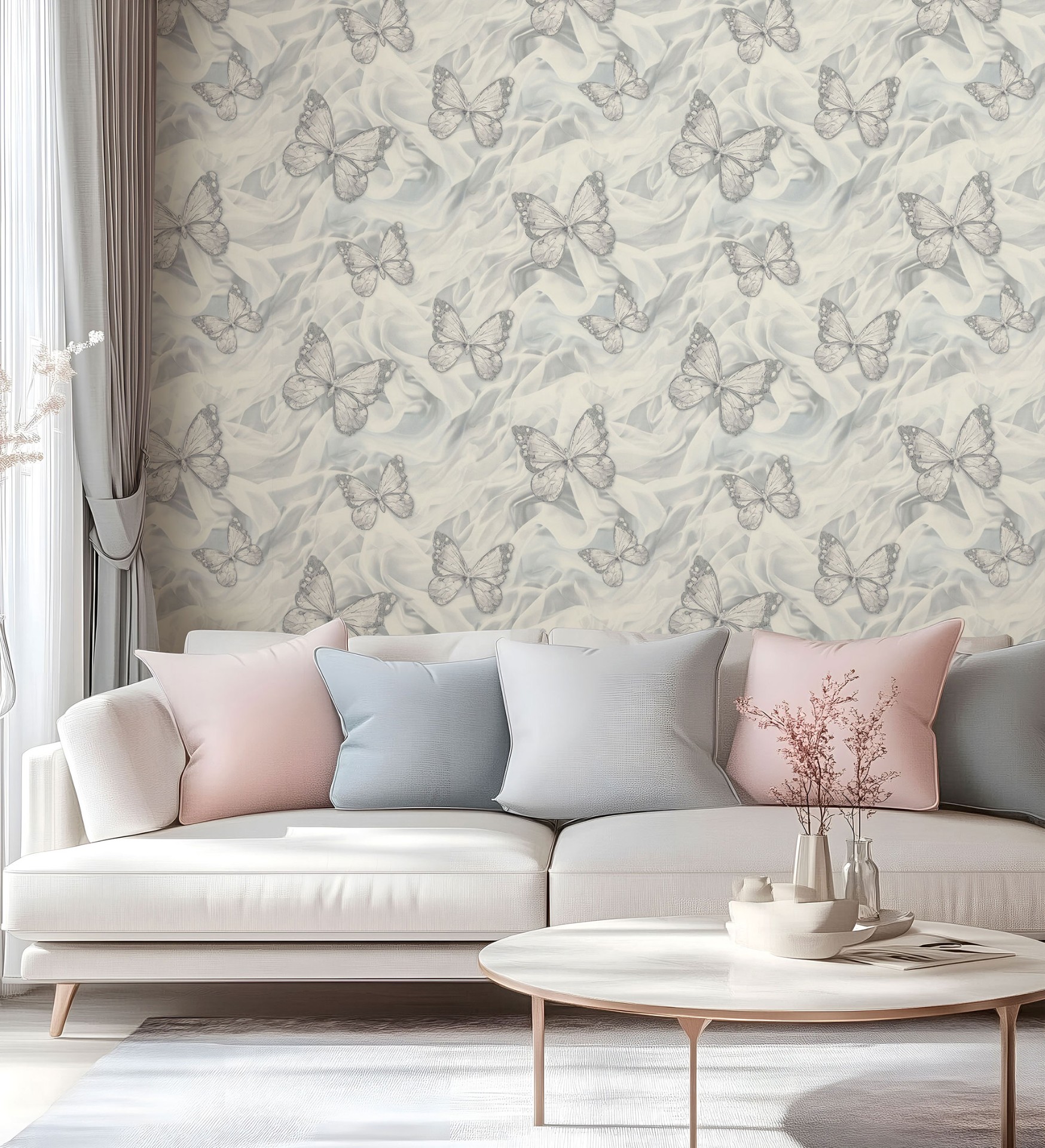 Обои Euro Decor арт 7270-00 фото 2