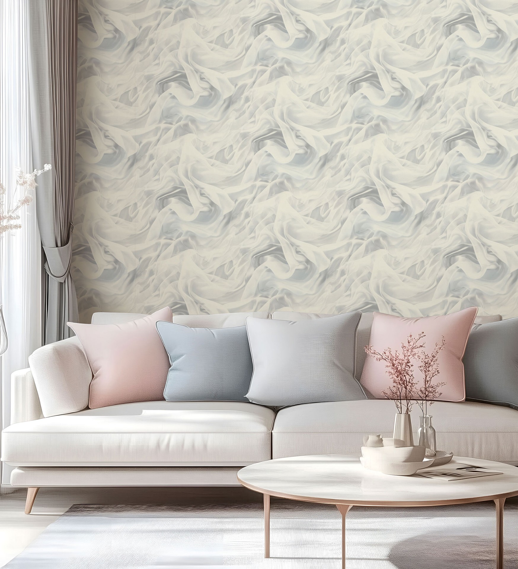 Обои Euro Decor арт 7271-00 фото 2