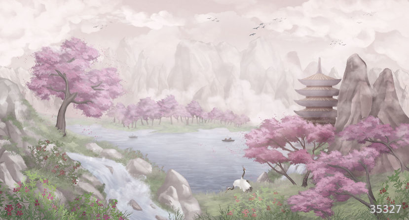 Фрески Ortograf арт 35327 фото 1