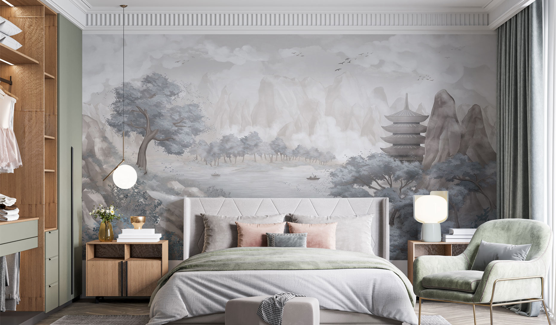 Фрески Ortograf арт 35329 фото 2