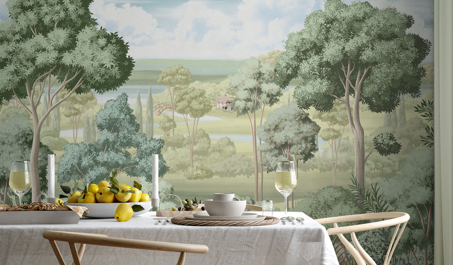 Фрески Ortograf арт 35336 фото 2