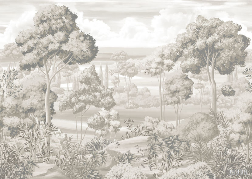 Фрески Ortograf арт 35338 фото 1