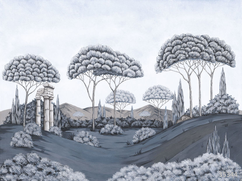 Фрески Ortograf арт 35344 фото 1