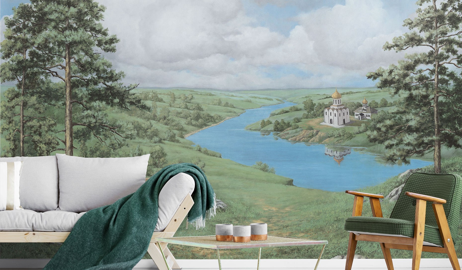 Фрески Ortograf арт 35345 фото 2