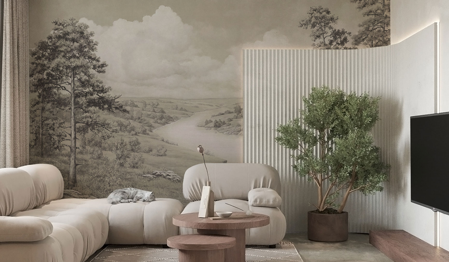 Фрески Ortograf арт 35346 фото 2