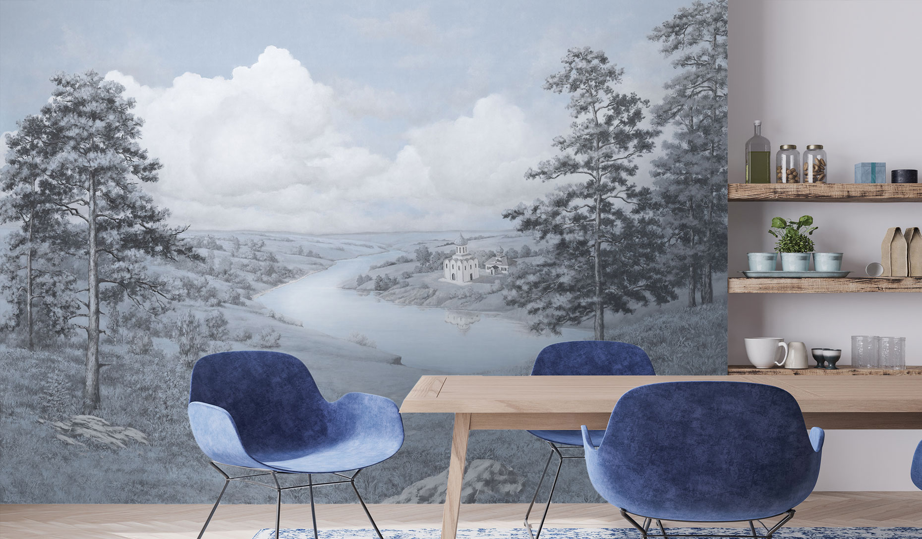 Фрески Ortograf арт 35347 фото 2