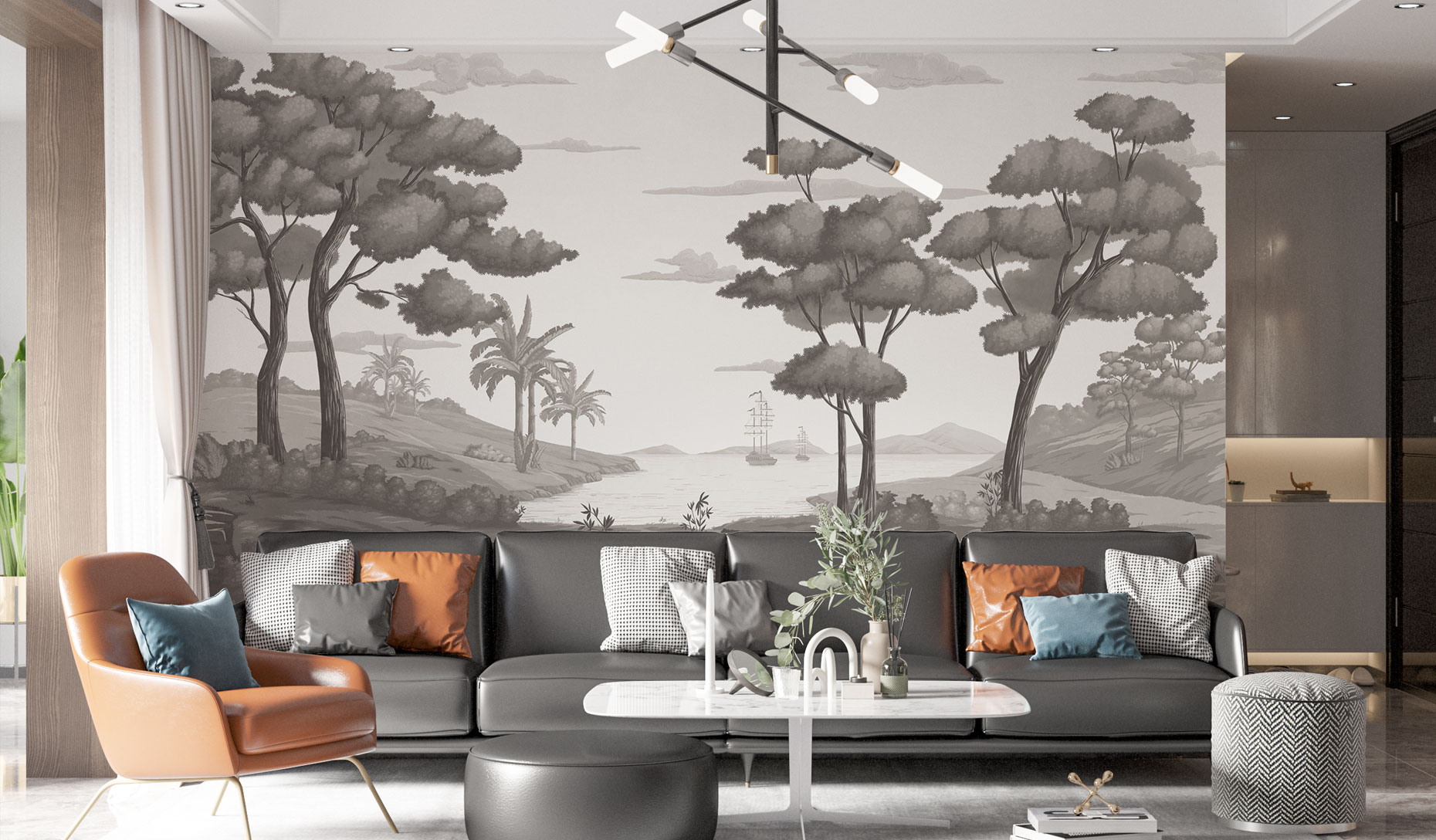 Фрески Ortograf арт 35353 фото 2