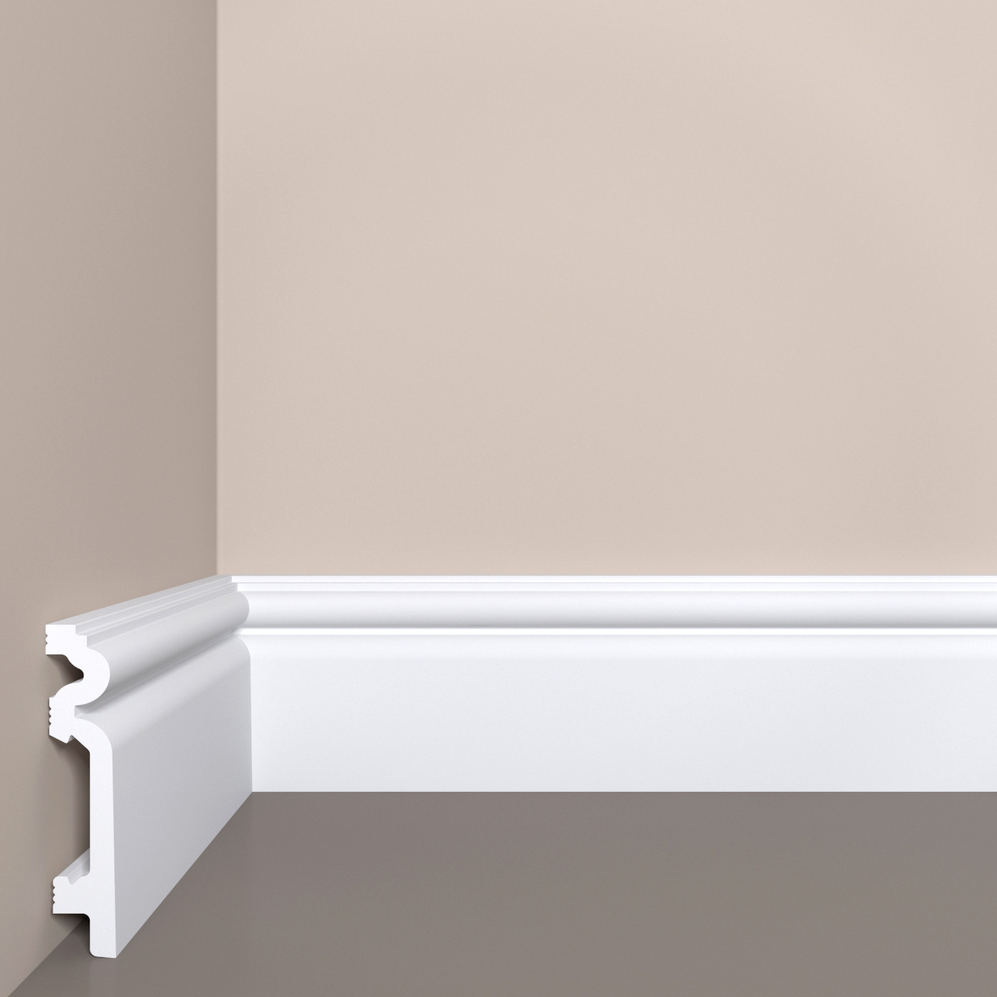 Плинтусы Bello-Deco арт П14 90-19 фото 1