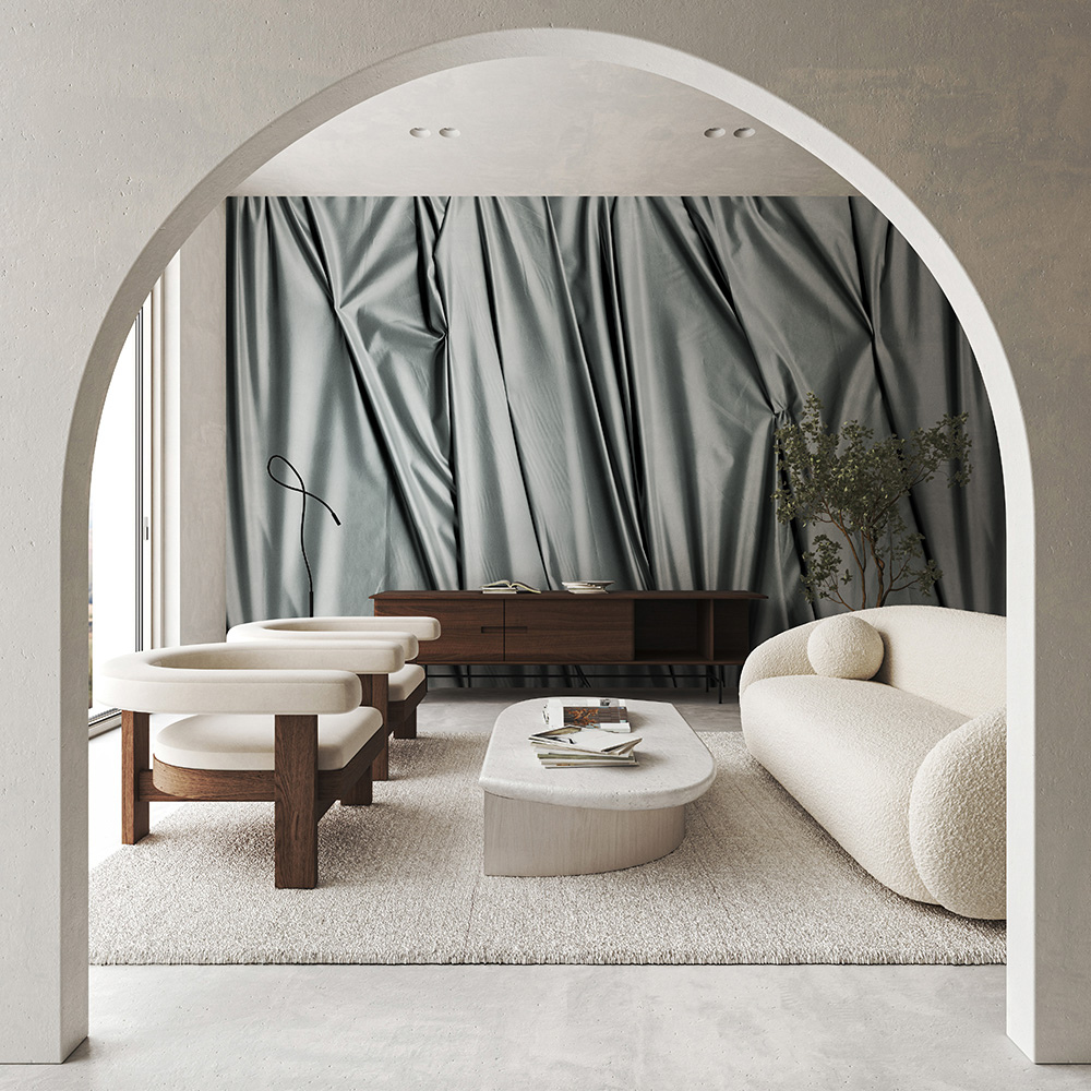 Фотообои Factura арт Silk-1 фото 3