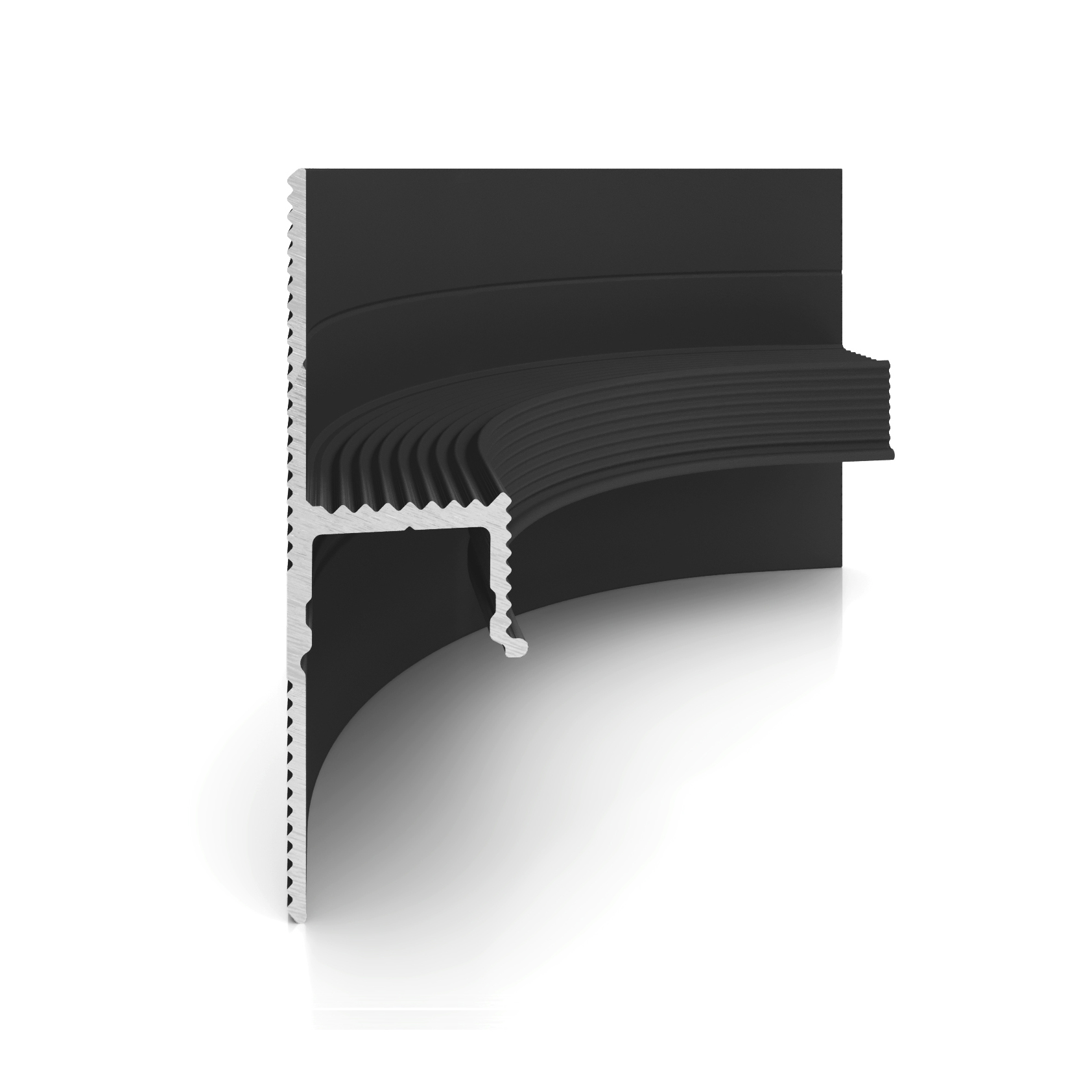 Радиусный элемент Decaro арт D003R100inn фото 1