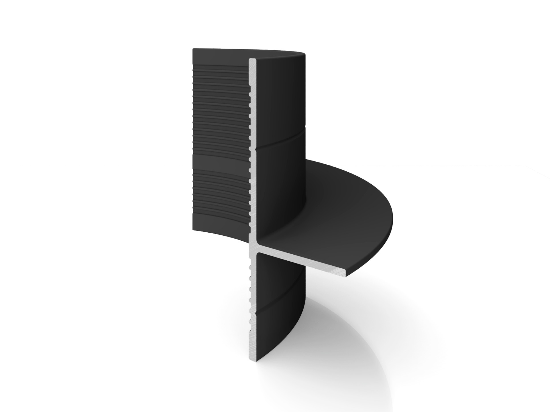 Радиусный элемент Decaro арт D004R100 фото 1