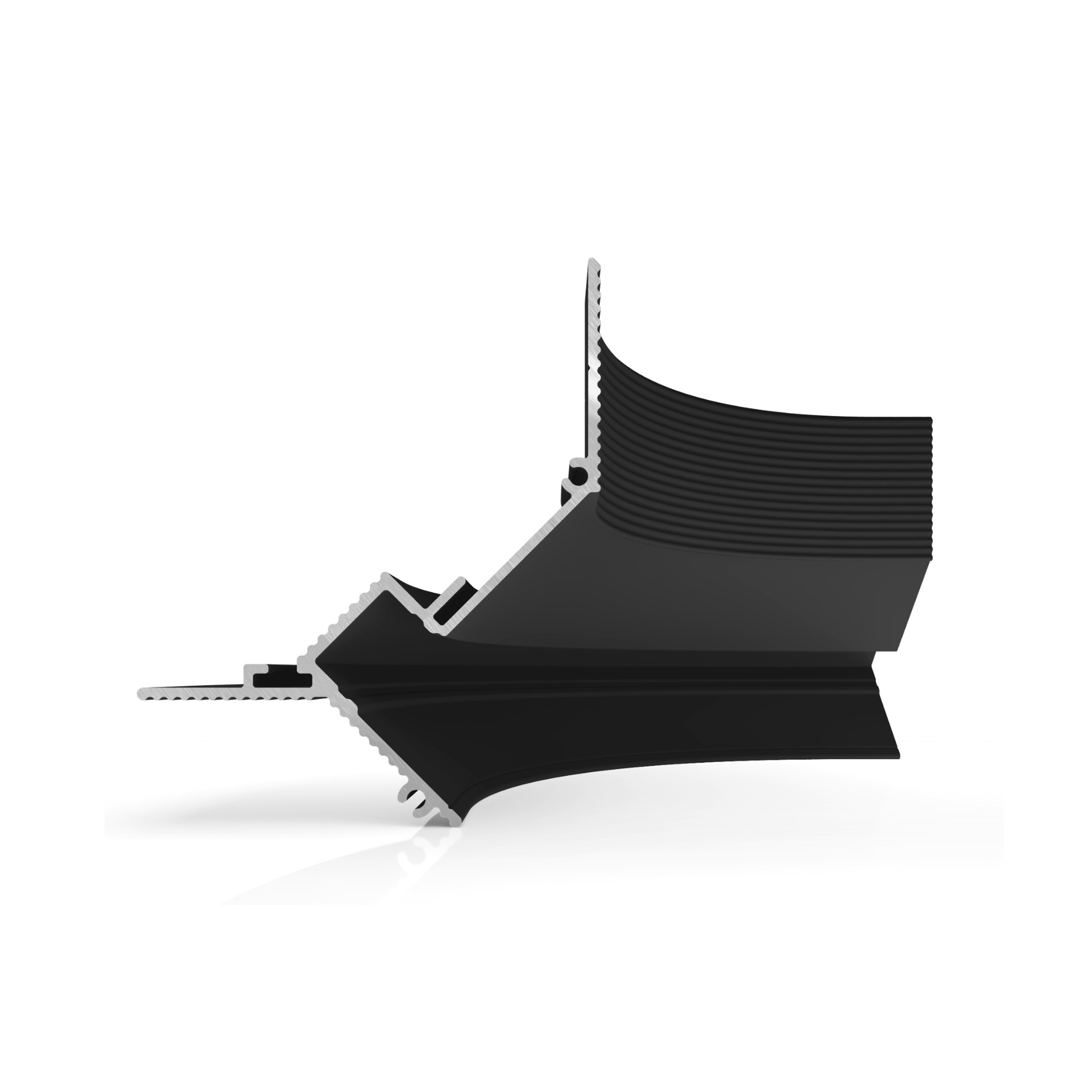 Радиусный элемент Decaro арт D005R50 фото 1