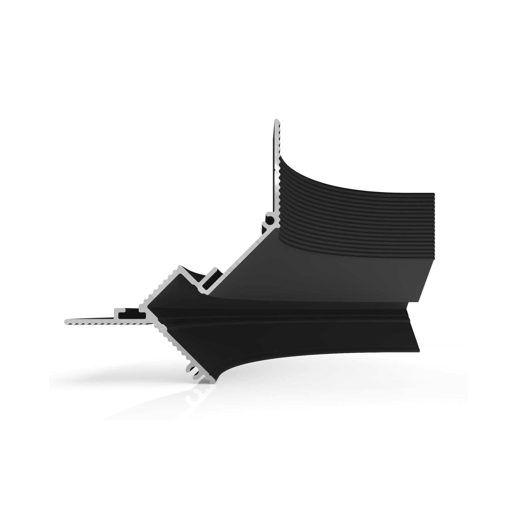 Радиусный элемент Decaro арт D005R75 фото 1