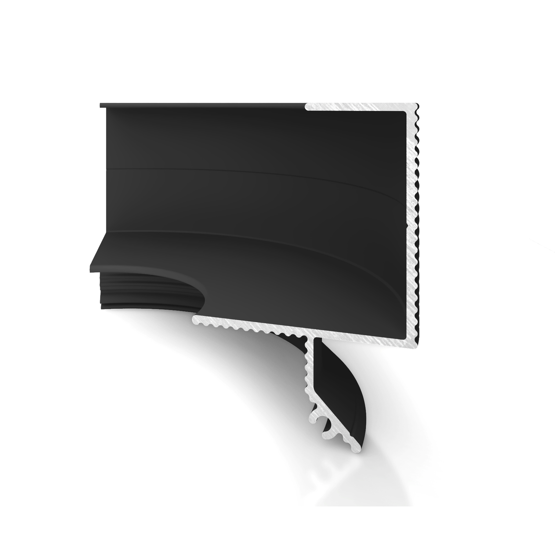 Радиусный элемент Decaro арт D005.2R50inn фото 1