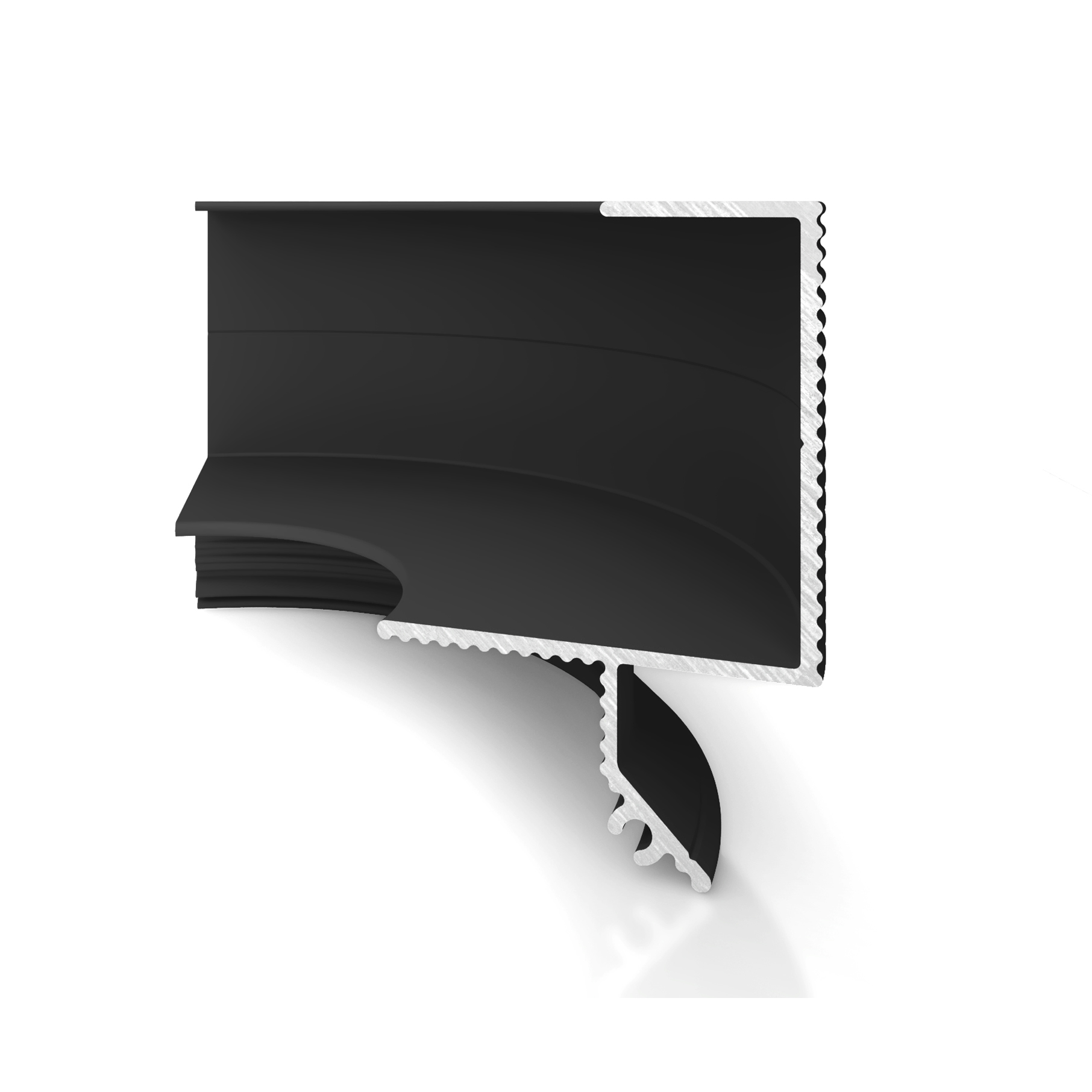 Радиусный элемент Decaro арт D005.2R75inn фото 1