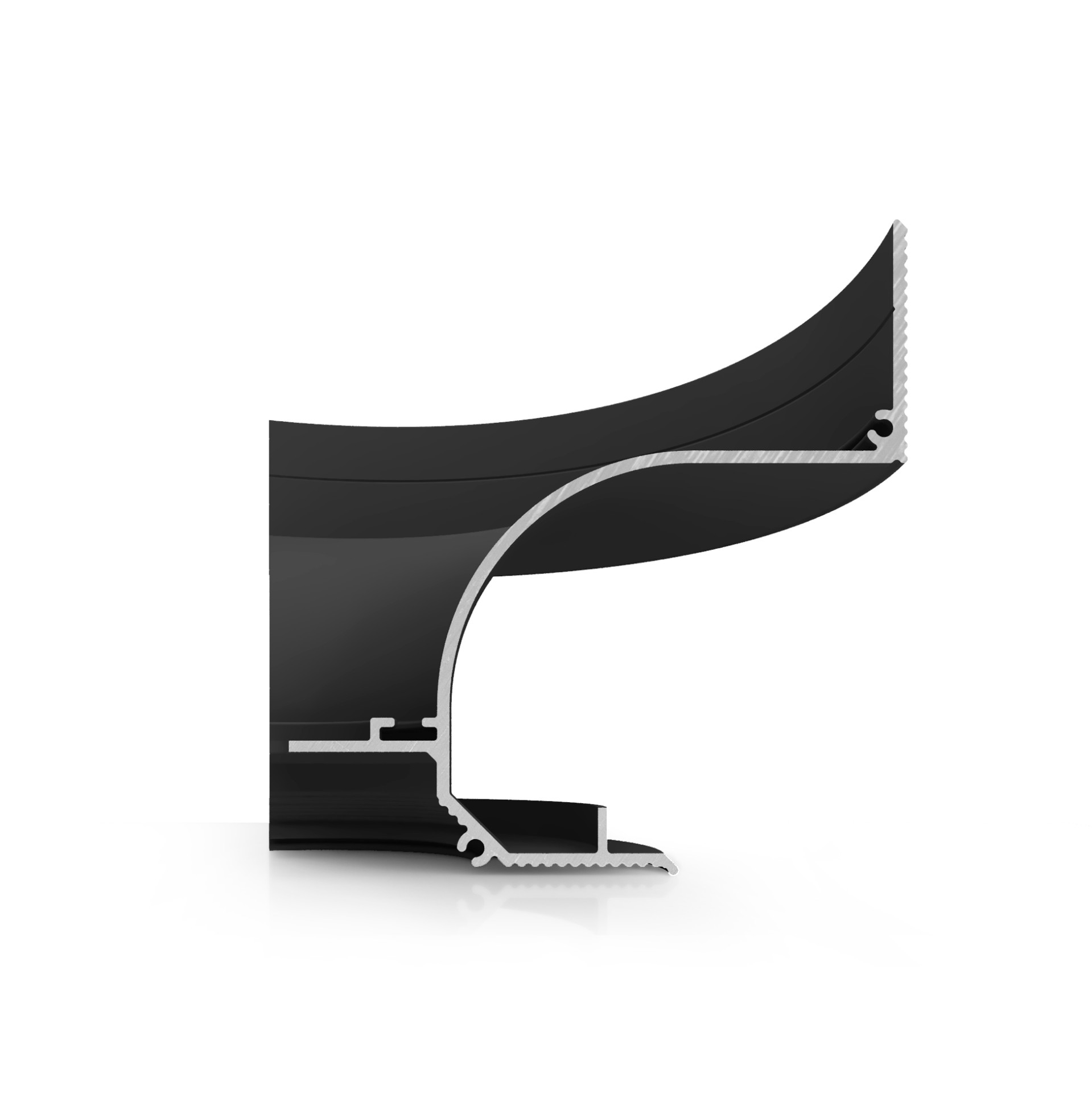 Радиусный элемент Decaro арт D006R100inn фото 1