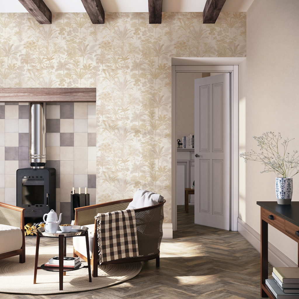 Обои Kerama Marazzi арт KM6202 фото 2