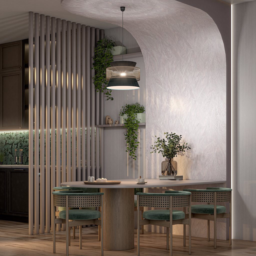 Обои Kerama Marazzi арт KM6802 фото 2