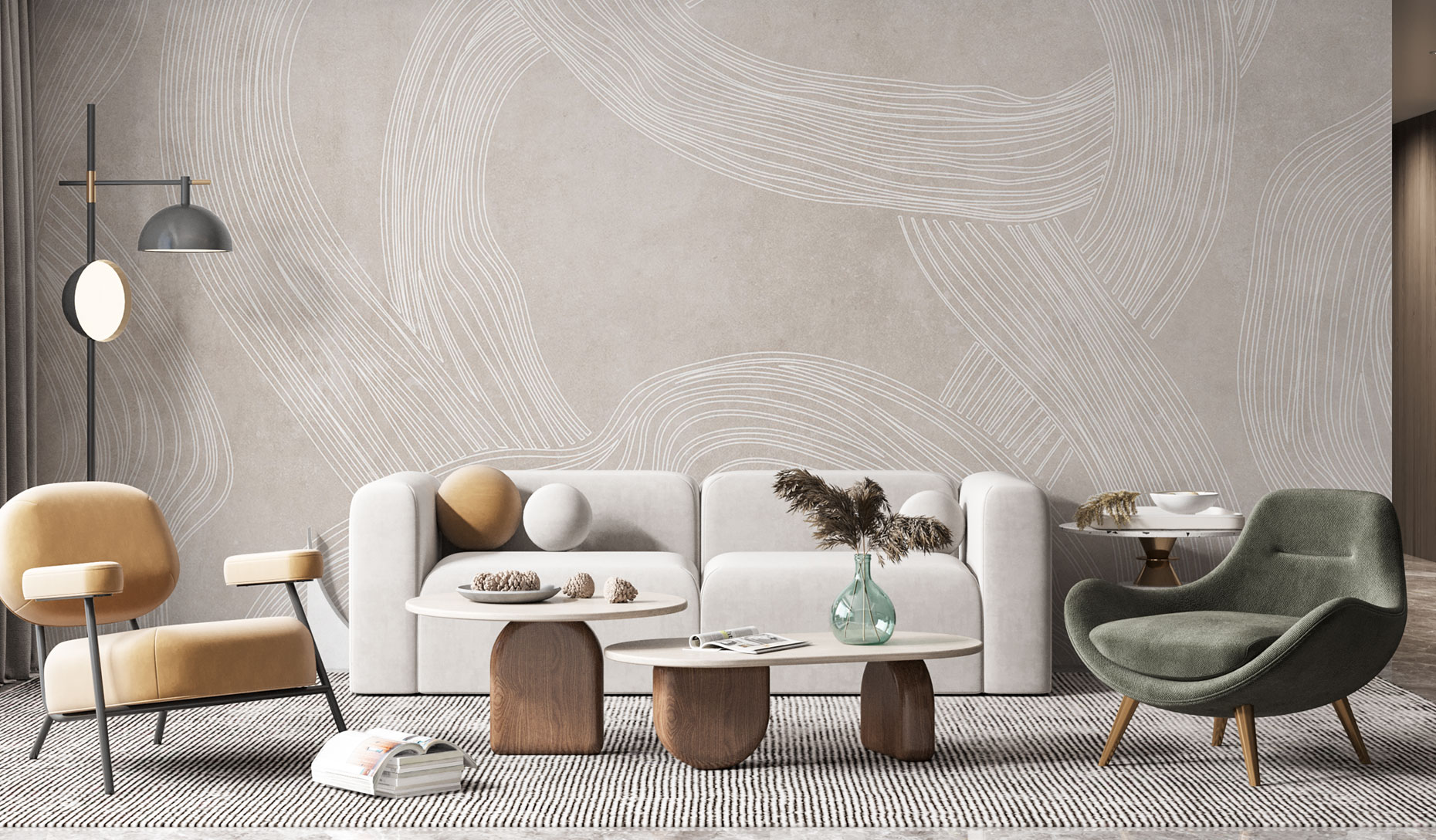 Фрески Ortograf арт 35366 фото 2