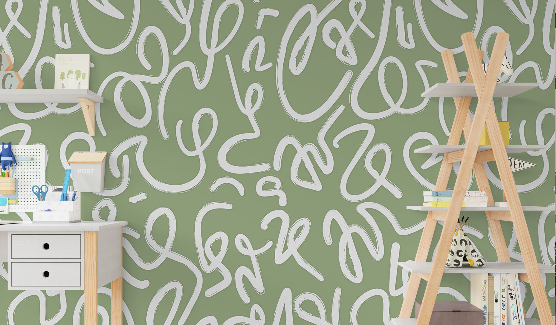 Фрески Ortograf арт 35390 фото 2