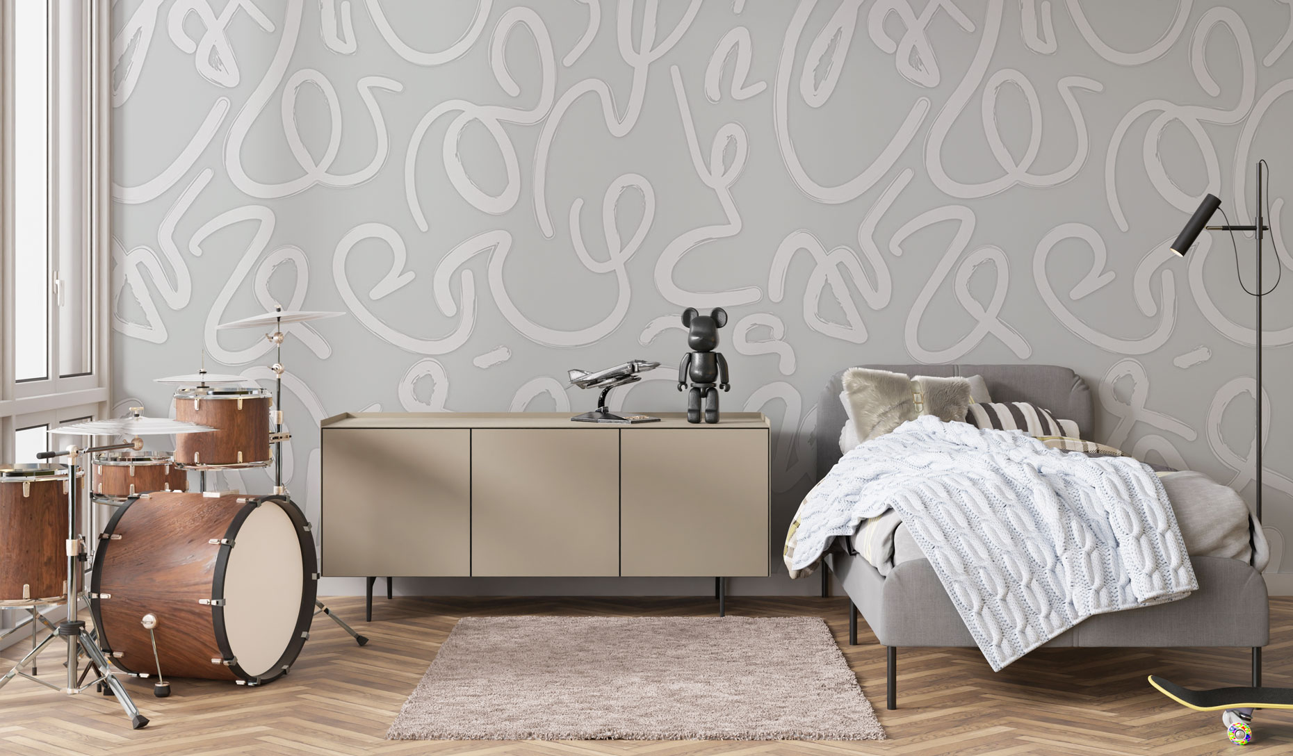 Фрески Ortograf арт 35391 фото 2