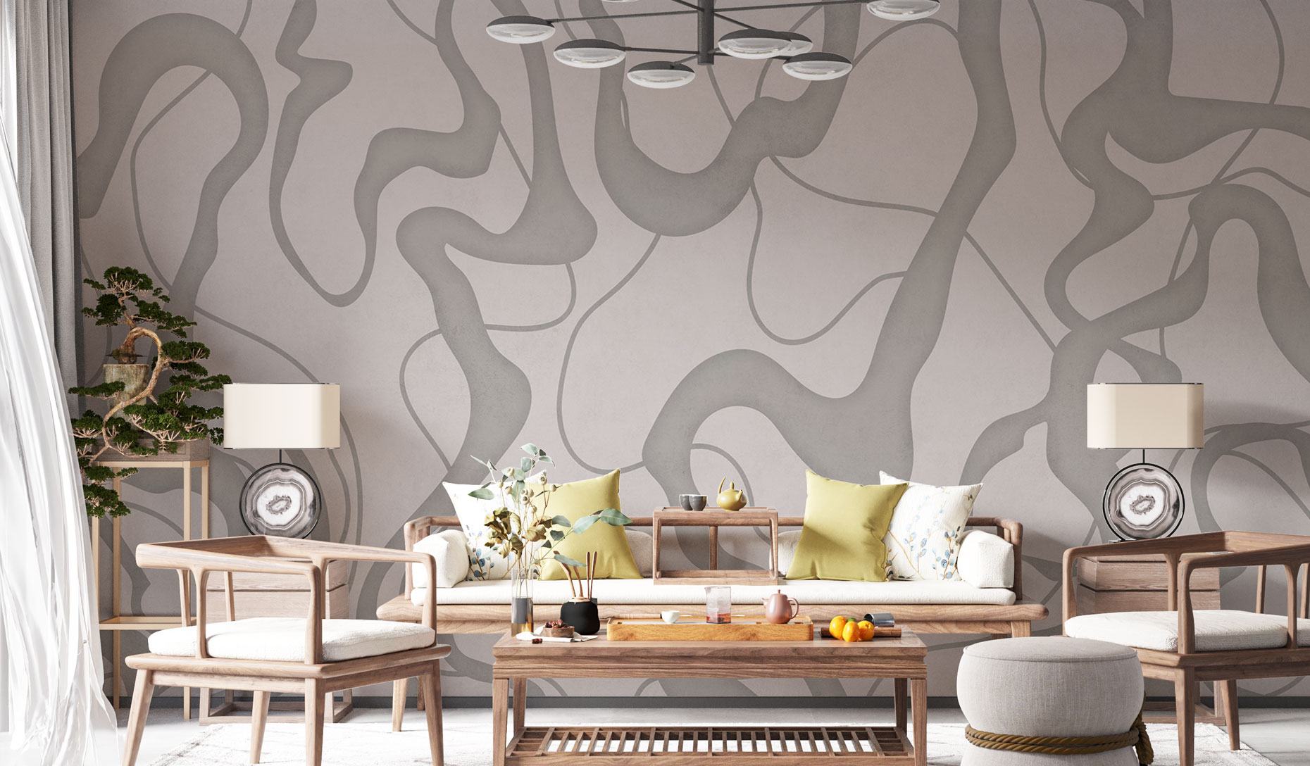 Фрески Ortograf арт 35395 фото 2