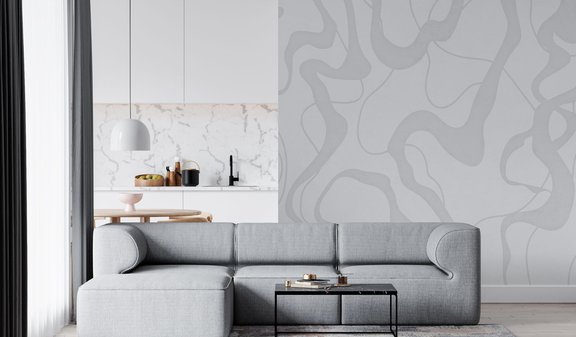 Фрески Ortograf арт 35396 фото 2