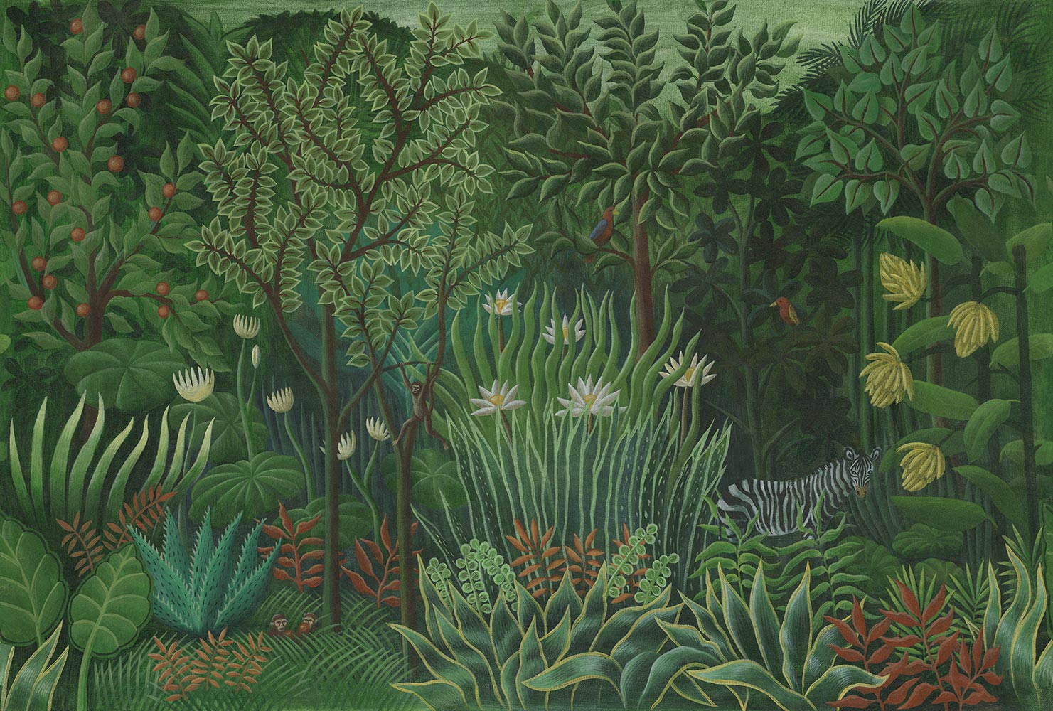 Фотообои Factura арт Primitivo-1 фото 1