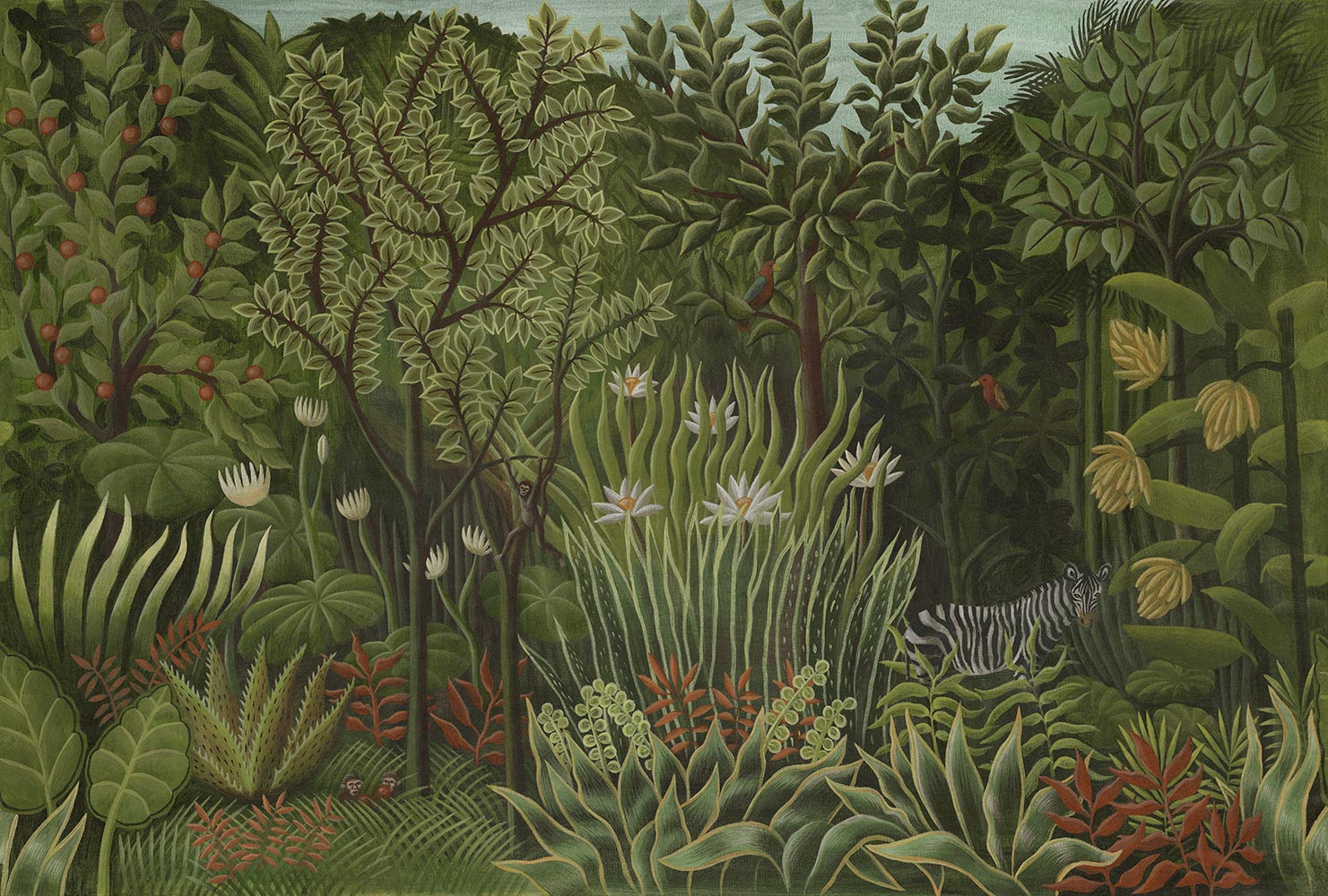 Фотообои Factura арт Primitivo-2 фото 1