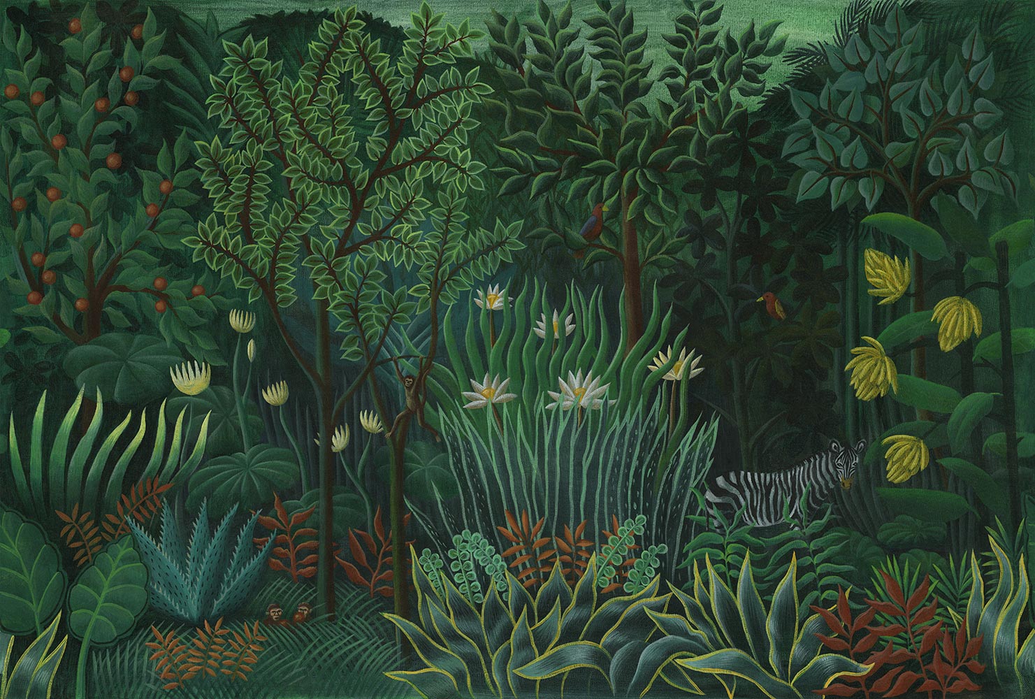 Фотообои Factura арт Primitivo-3 фото 1