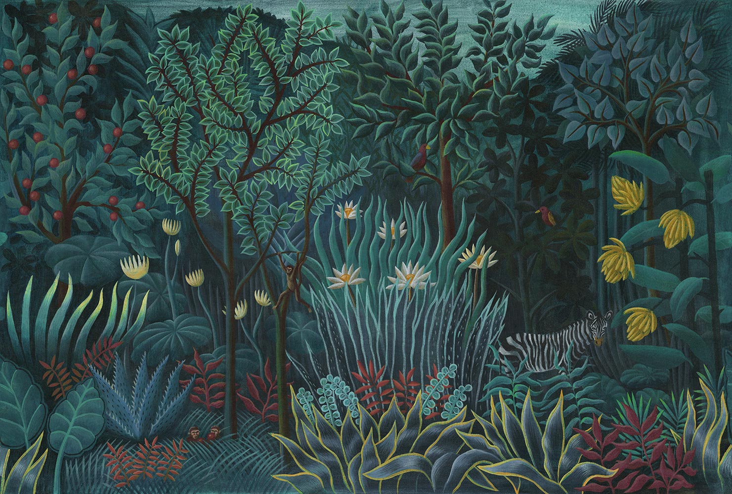 Фотообои Factura арт Primitivo-4 фото 1