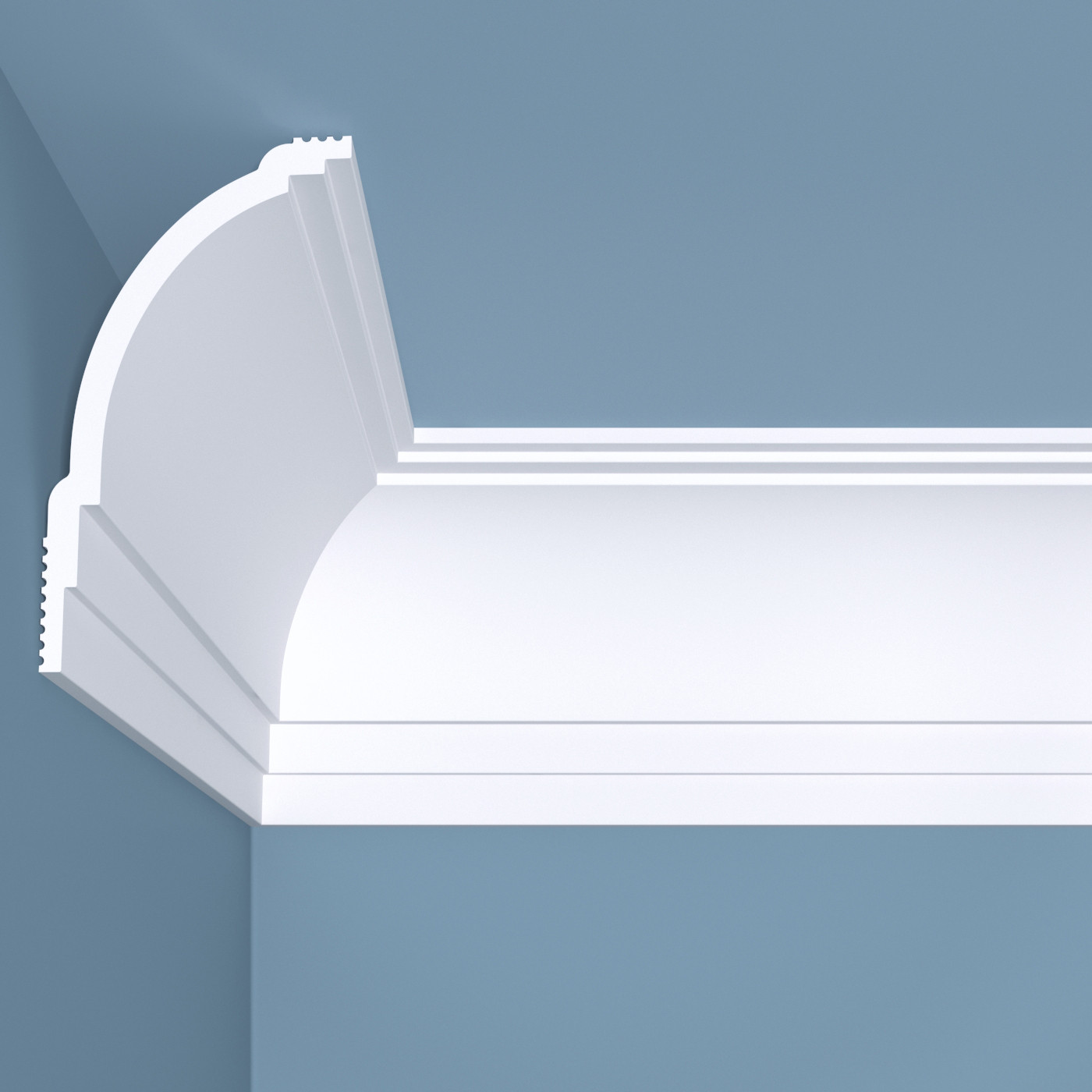 Потолочные карнизы Bello-Deco арт 00-00107158 фото 1