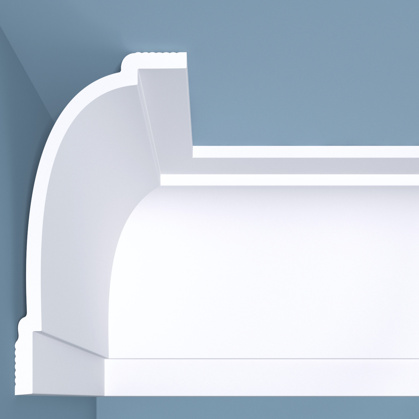 Потолочные карнизы Bello-Deco арт 00-00107797 фото 1