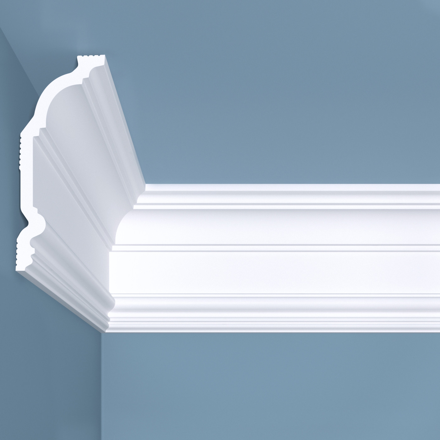 Потолочные карнизы Bello-Deco арт 00-00107617 фото 1