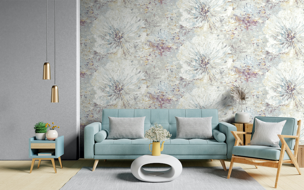 Обои Grandeco арт R162105 фото 2