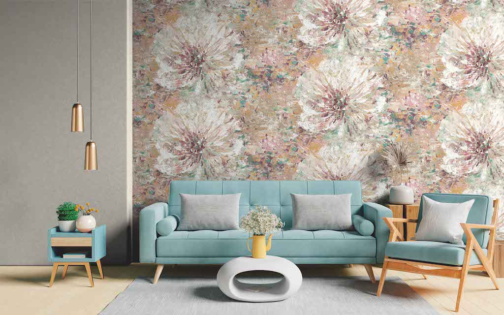 Обои Grandeco арт R162002 фото 2